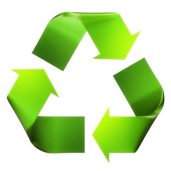 Logo Recyclage Plastique