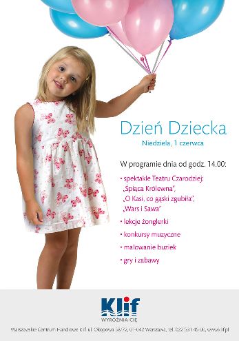 Dzień Dziecka Dzień Dziecka | Klif