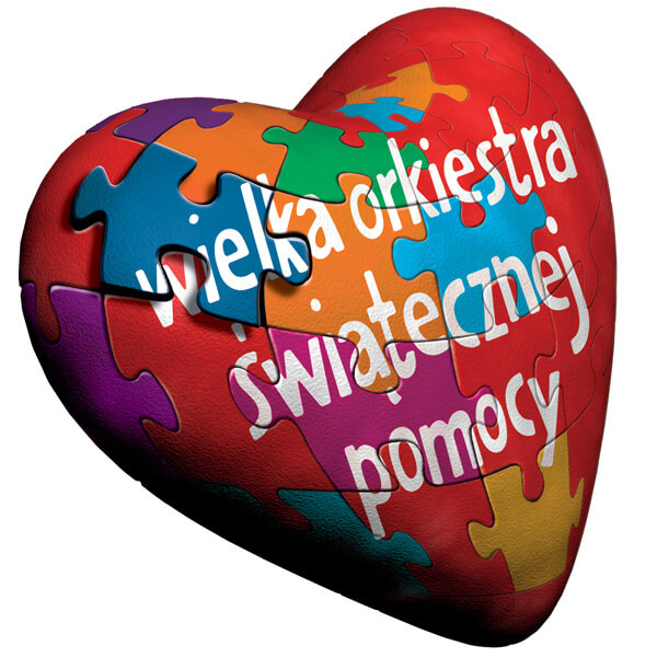 XVIII Finał Wielkiej Orkiestry Świątecznej Pomocy w Klifie