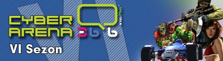 Cybercup Zima 2010 w ramach Cyberarena 36i6 | Blue City