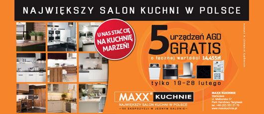 Promocje w Parku Handlowym Targówek!