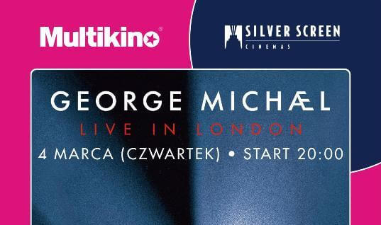 Koncert George’a Michaela w Wola Park!