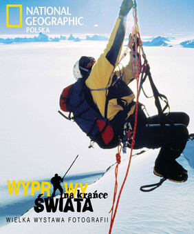 Wystawa Wyprawy na krance swiata