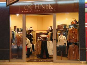 Przedpremiera Kolekcji Wiosna Lato 2010 w Salonach OCHNIK w CH Targówek