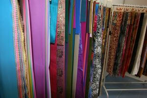 Indyjskie Targi Tekstylne w Blue City!