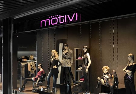 Otwarcie Motivi w Outlecie Factory