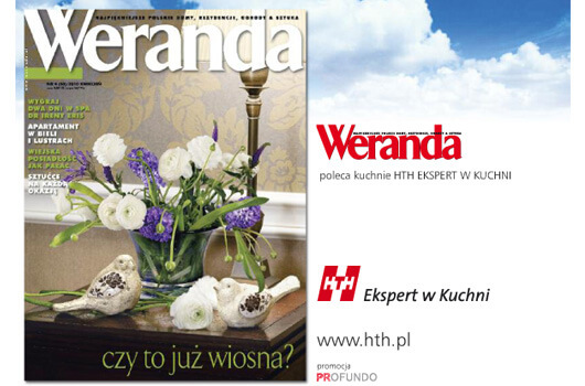 Tydzień z Werandą w Parku Handlowym Targówek