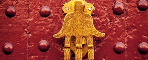 Dni Rzemiosła Marokańskiego w Blue City