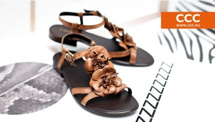 Promocje w CCC w Jankach