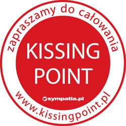 KISSING POINT w Złotych Tarasach!