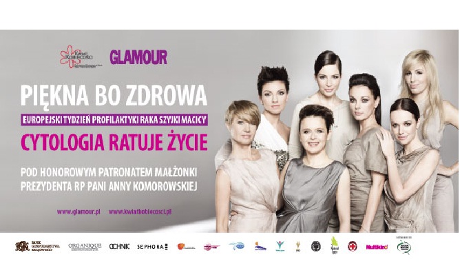 Europejski Tydzień Profilaktyki Raka Szyjki Macicy CH Targówek
