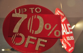 Czas Wyprzedaży w Blue City