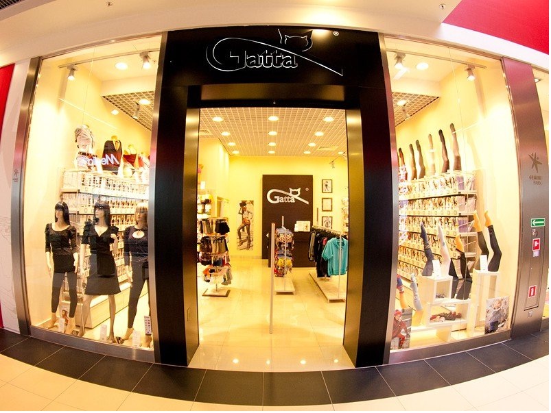 Otwarcie Salonu Gatta w CH King Cross Praga