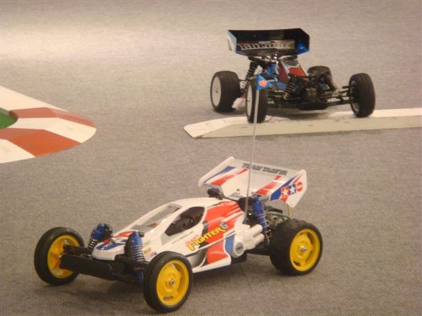 ATA – Finał Minizawodów w Blue City