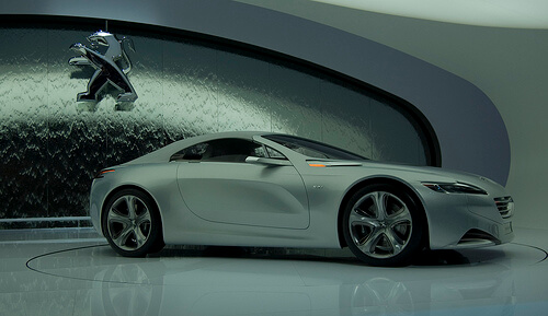 Elektryzujący weekend z Peugeot w Blue City