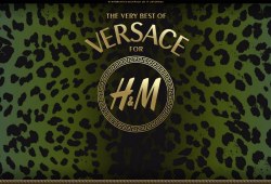Kolekcja Versace w H&M!