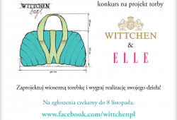 WITTCHEN – „Zaprojektuj wiosenną torebkę” – Promenada