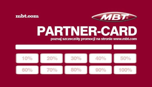 Buty MBT za darmo! Złote Tarasy