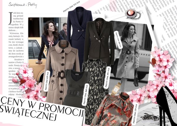 Przedświąteczna gorączka cenowa w Pretty One!