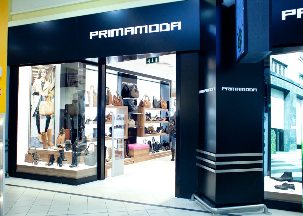 Salon PRIMAMODA w C.H. Targówek już otwarty!