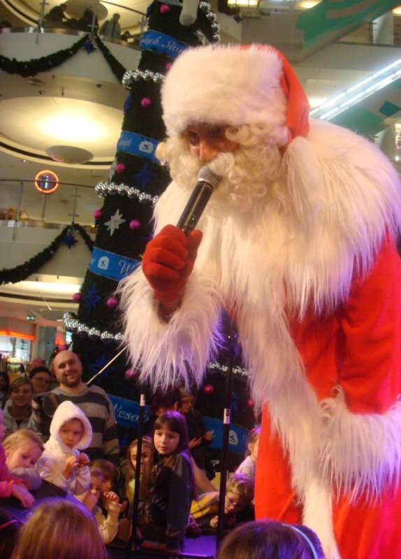 Fabryka Miśków Smyka w Blue City!