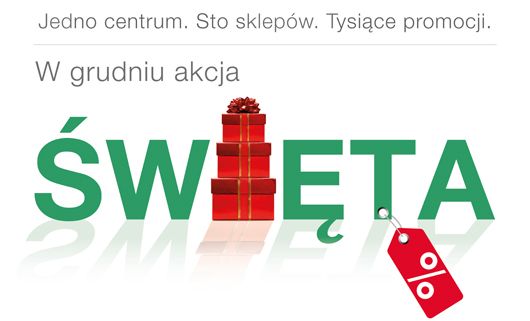 Akcja Święta w Parku Handlowym Targówek!