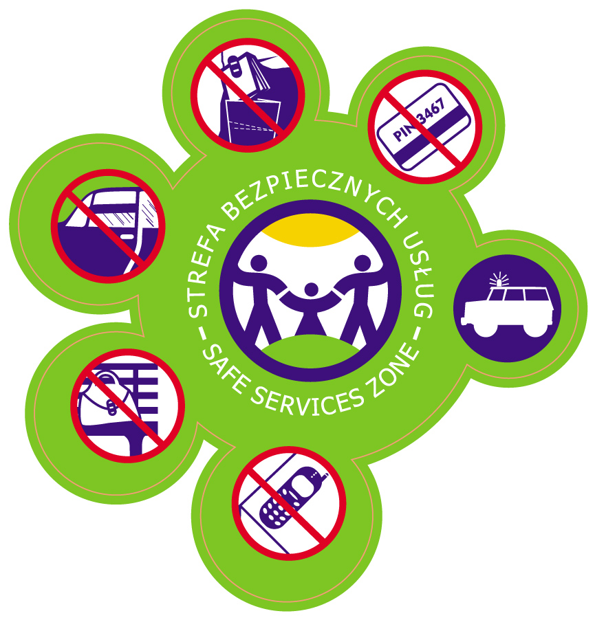 Strefa Bezpiecznych Usług w Wola Park!