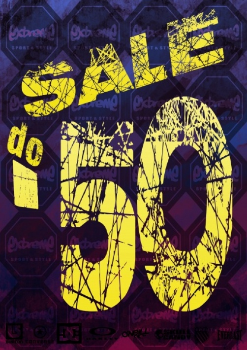 Extreme Sport & Style – Wyprzedaż do -50% !!!