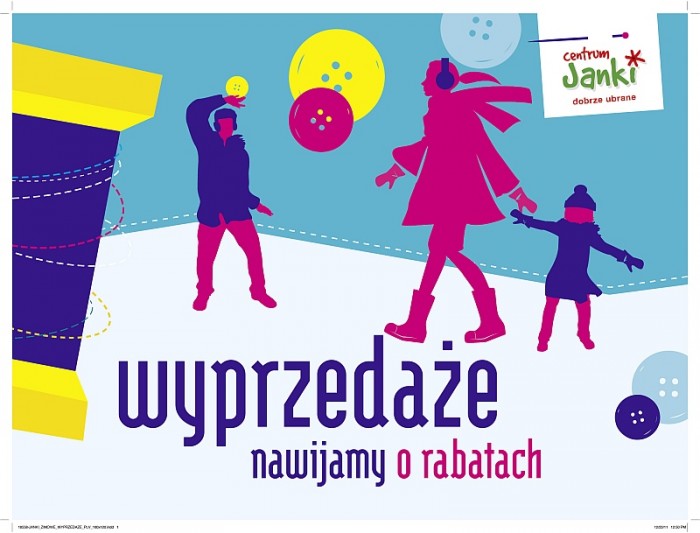 Styczniowe polowanie na trendy w Centrum Janki!
