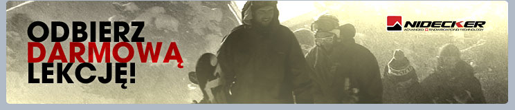 Odbierz Darmową Lekcję! Go Sport