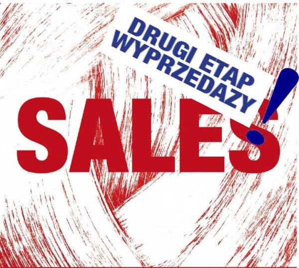 Drugi etap wyprzedaży w Quiksilver!