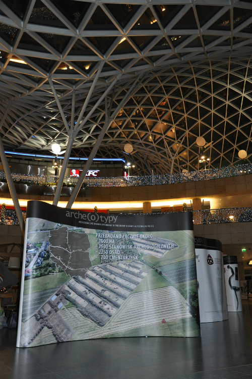 Arche(o)typy w Złotych Tarasach!