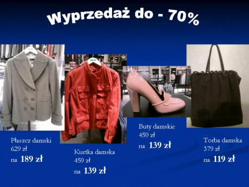 United Colors Of Benetton – Ostatnie Dni Wyprzedaży!