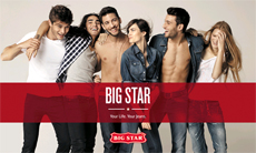 Big Star Kolekcja Wiosna – Lato 2012!