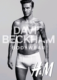 Kolekcja David Beckham Bodywear For H&M: Nowe Klasyki Męskiej Bielizny