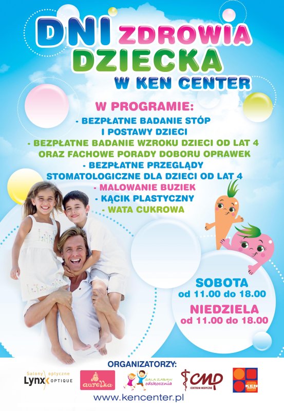Dni Zdrowia Dzieci w KEN Center
