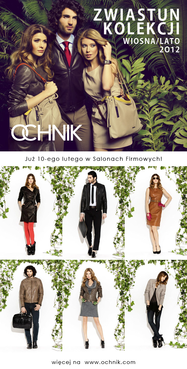 Wyjątkowa Promocja Ochnik!
