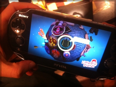 Zagraj już dziś na PlayStation Vita!