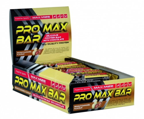 MAXIMIZE ProMaX BAR baton białkowy w Sport&Fitness Generation