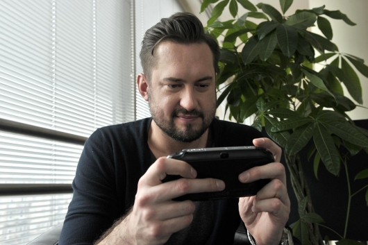 Marcin Prokop i Olivier Janiak ambasadorami PlayStation Vita w Polsce
