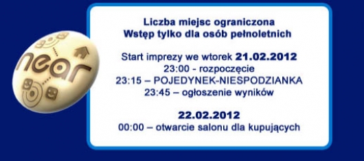 Nocna premiera PS Vita w Warszawie!