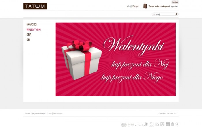 Tatuum Dostępny Online!