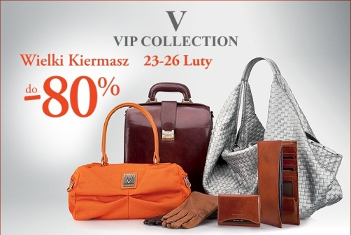Kiermasz wiosenny w salonie VIP Collection! Złote Tarasy