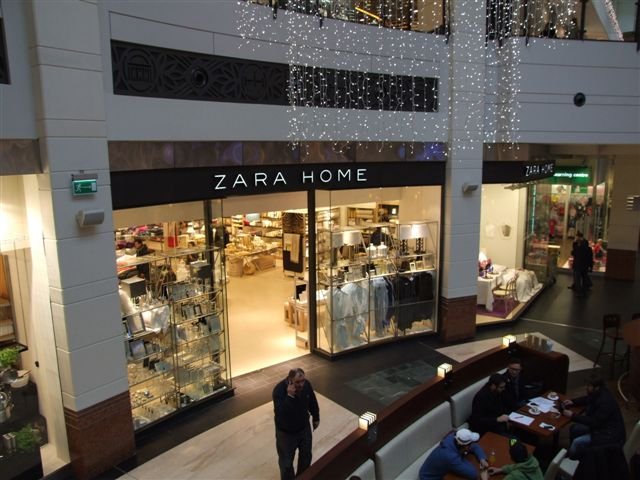 Zara Home – Arkadia