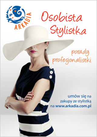 Zapraszamy na zakupy z profesjonalną stylistką!