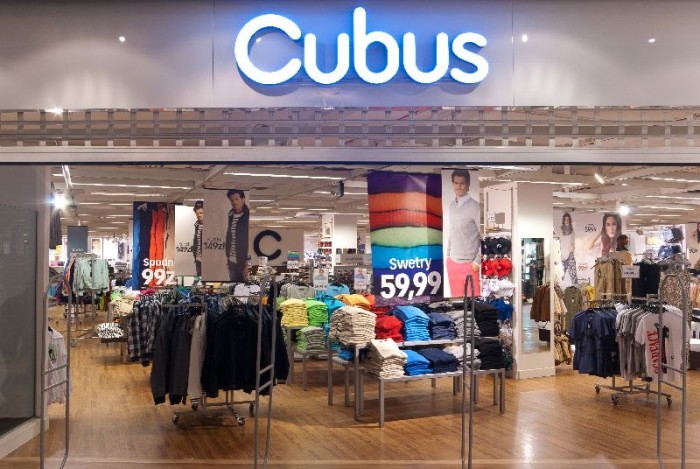 Znana marka odzieżowa w CH Atrium Reduta