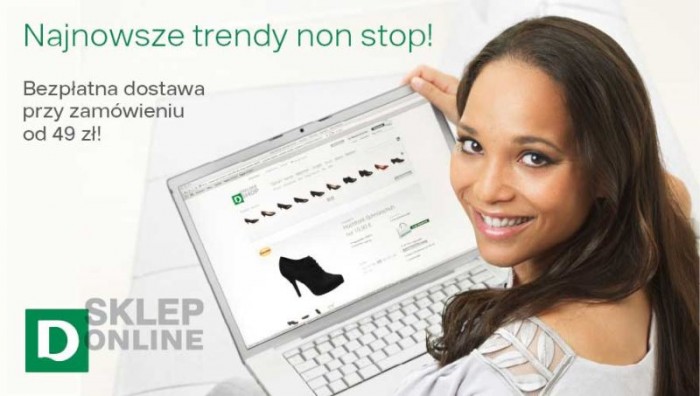 Najnowsze Trendy Firmy Deichmann 24 Godziny na Dobę!