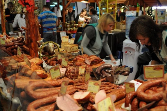 Wielkanocny Jarmark Produktów Regionalnych w Blue City