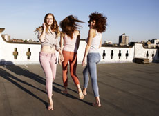 Znajdź swój Levi’s® Curve ID i zdobądź super nagrody!