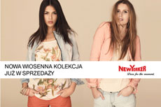 Nowa Kolekcja New Yorker!